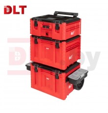 Система хранения инструментов №2 DLT, серия RED PRO 4057