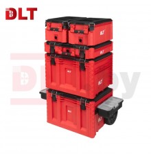 Система хранения инструментов №3 DLT, серия RED PRO 4058