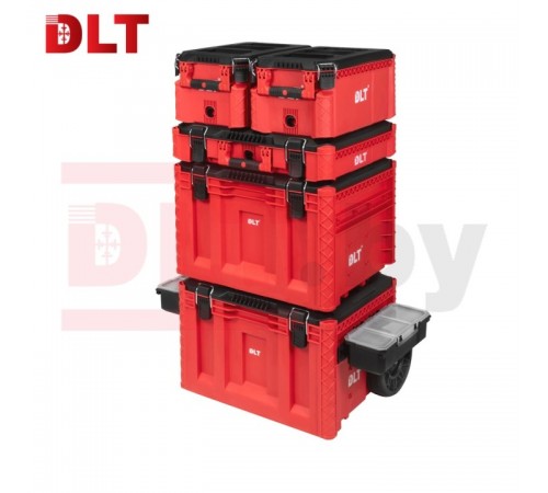 Система хранения инструментов №3 DLT, серия RED PRO 4058