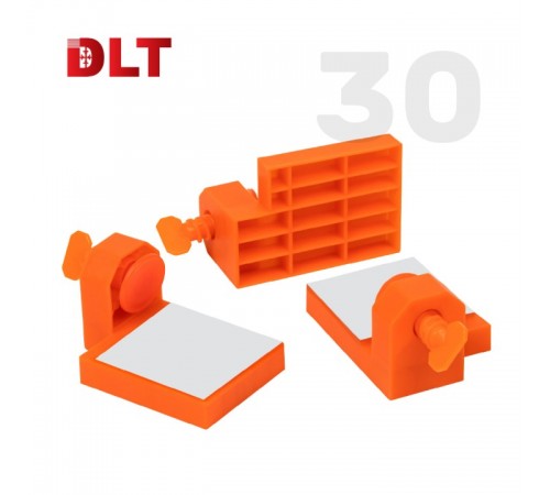 Система выравнивания плитки для углов DLT 2350