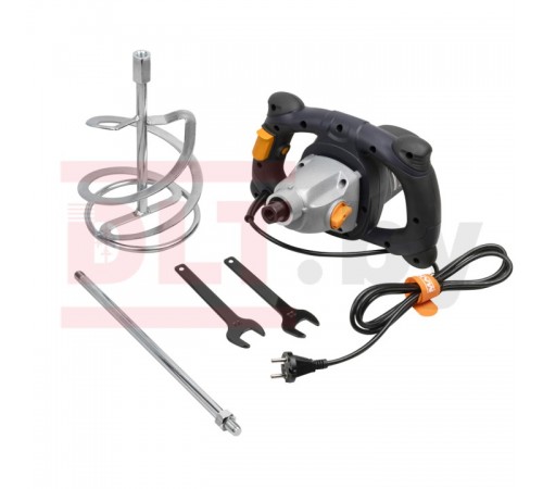 Смеситель строительный DLT MAX-XT R6212C 3336