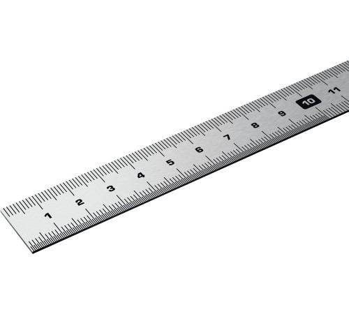 STAYER  длина 1.0 м, нержавеющая линейка, Professional (3427-100_z02)