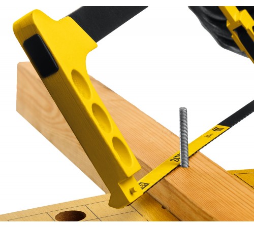 Ножовка по металлу STAYER COBRA 300 мм 2-15791_z02