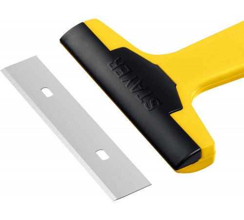 08515_z02 Скребок STAYER универсальный 100мм