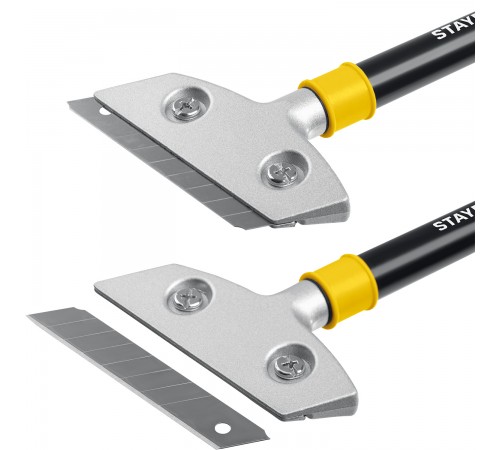 08504 Скребок ударный STAYER 100мм.