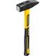 20050-10_z02 Молоток слесарный STAYER Hercules 1000г с фиберглассовой рукояткой