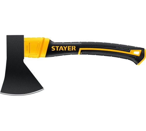 2062-10_z02 Топор кованый STAYER FIBERGLASS 1000/1150г 410мм
