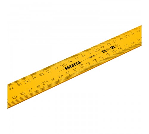 3438-100 Угольник STAYER METER 1000х370мм цельнометаллический