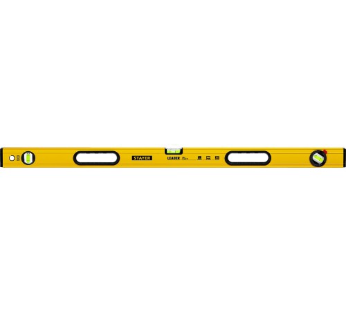 Уровень с поворотным глазком STAYER LEADER, 1000 мм, усиленный профиль 3466-100_z01