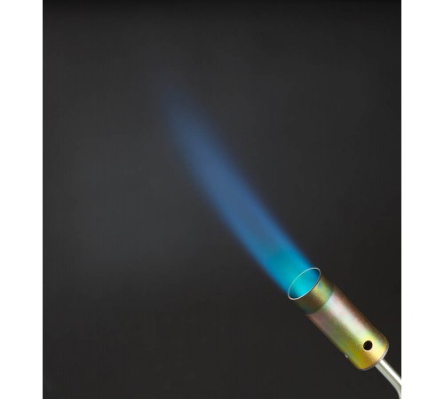STAYER  MaxTerm MT 100, 1300°C, увеличенный выход пламени, газовая горелка на баллон с цанговым соединением (55588)