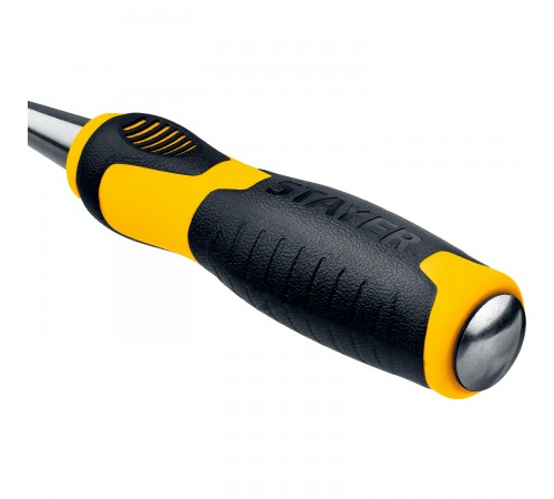 18205-14_z01 Стамеска-долото STAYER HERCULES с 2-компонентной рукояткой, 14 мм