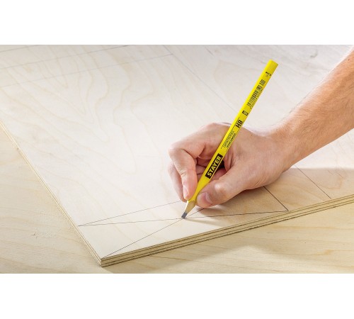 0630-18_z01 Карандаш строительный STAYER 180мм