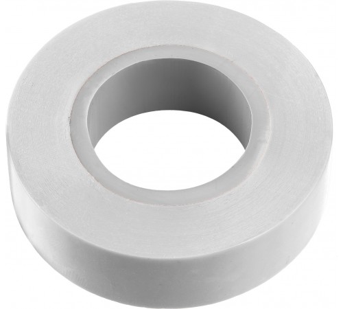 12292-W Изолента белая STAYER Protect-20,ПВХ,20м*19мм