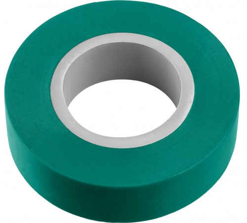 12292-G Изолента зеленая STAYER Protect-20,ПВХ,20м*19мм