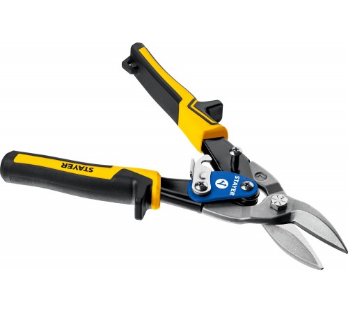 23055-L_z01 Ножницы по металлу STAYER COBRA 250мм левые