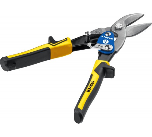 23055-L_z01 Ножницы по металлу STAYER COBRA 250мм левые