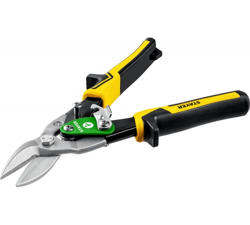 23055-R_z01 Ножницы по металлу STAYER COBRA 250мм правые