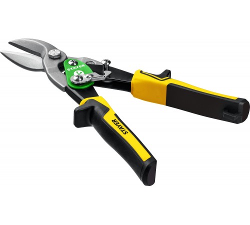 23055-R_z01 Ножницы по металлу STAYER COBRA 250мм правые