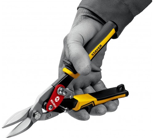 Ножницы по металлу STAYER COBRA 250мм 23055-S_z01