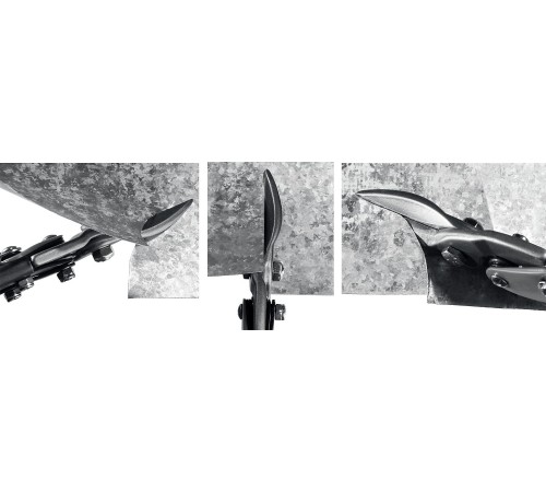 Ножницы по металлу STAYER Hercules прямые 250мм 2320_z01