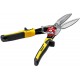 STAYER  Cobra, 290 мм, прямые удлинённые ножницы по металлу (23055-29_z01)
