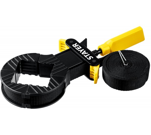 32231_z02 Струбцина ременная STAYER 3,5м SB-4