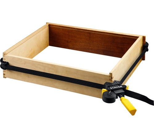 32231_z02 Струбцина ременная STAYER 3,5м SB-4