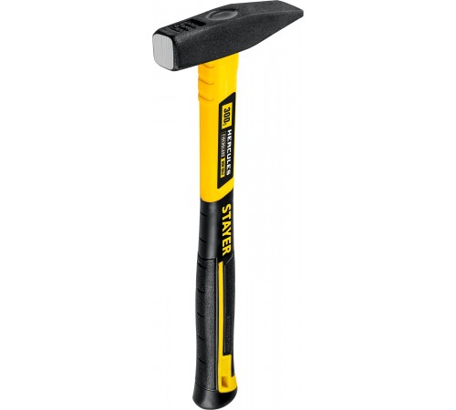 20050-03_z02 Молоток слесарный STAYER Hercules 300г