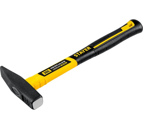 20050-03_z02 Молоток слесарный STAYER Hercules 300г
