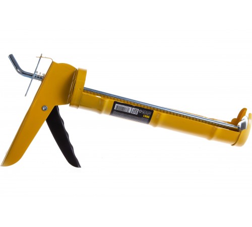 0661 Пистолет для герметика STAYER полукорпусной, зубчатый шток, 310мл