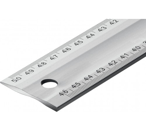 3432-40 Угольник STAYER HERCULES жесткий столярный с усиленным алюминиевым полотном 400мм