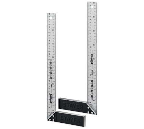 3431-40_z02 Угольник STAYER столярный, 400мм