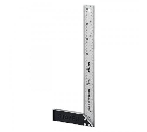 3431-40_z02 Угольник STAYER столярный, 400мм