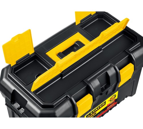 38016-19 Ящик для инструмента STAYER TITAN-19 пластиковый