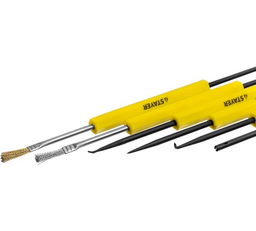 55338-H12 Набор радиомонтажника STAYER 12в1 MAXTerm