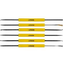 55338-H12 Набор радиомонтажника STAYER 12в1 MAXTerm