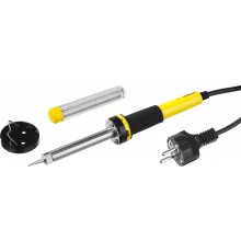 55300-60 Паяльник STAYER PROFI PROTerm c с двухкомпонентной рукояткой 60Вт