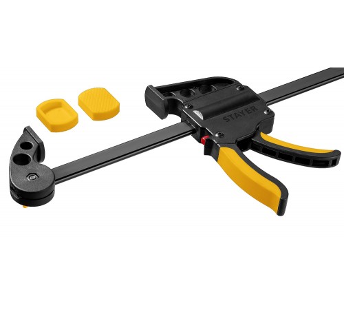 32242-60 Струбцина пистолетная STAYER HERCULES-P HP-60/6 600/60 мм