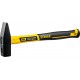 20050-06_z02 Молоток слесарный STAYER Hercules 600г с фиберглассовой рукояткой