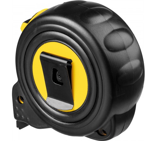 Рулетка STAYER BlackMax 8мx25мм Professional с двумя фиксаторами 3410-08_z02