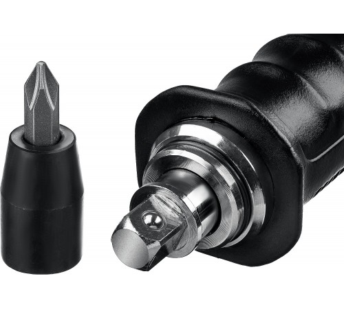 Отвертка ударно-поворотная STAYER Hercules, 8 предметов 25663-H4_z01