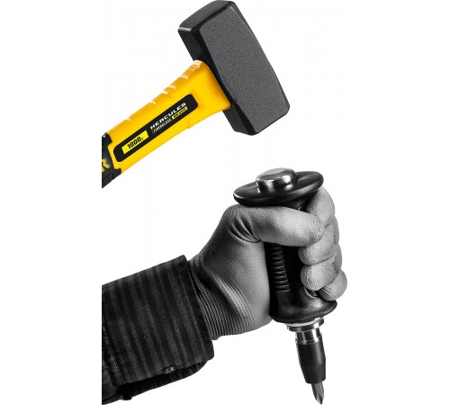 Отвертка ударно-поворотная STAYER Hercules, 8 предметов 25663-H4_z01