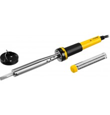 55300-80 Паяльник STAYER PROFI SMAXTerm c с двухкомпонентной рукояткой 80Вт
