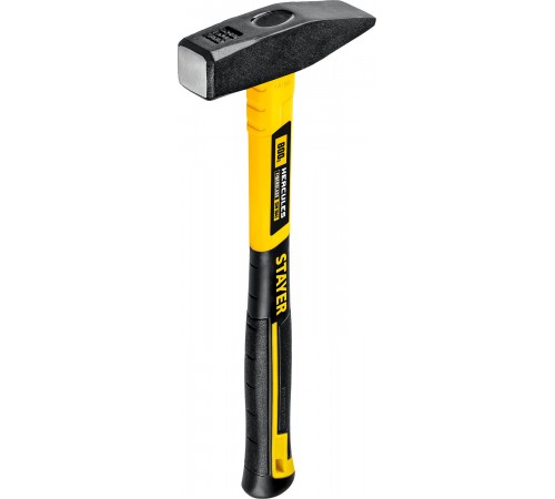20050-08_z02 Молоток слесарный STAYER Hercules 800г с фиберглассовой рукояткой