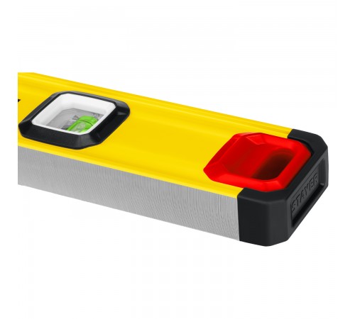 3480-080 Уровень STAYER ProStabil Magnet 800 мм магнитный с 2-мя фрезерованными поверхностями