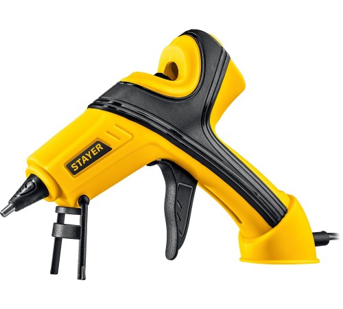 0681-20 Пистолет STAYER PRO 11 термоклеевой электрический d 11мм,18г/мин
