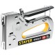 STAYER  HERCULES-53, тип 53 (A/10/JT21) 23GA (6 - 14 мм)/13/300, стальной рессорный степлер, Professional (31519)