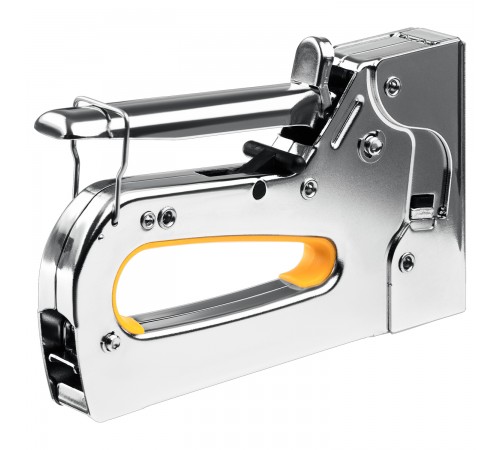 STAYER  HERCULES-53, тип 53 (A/10/JT21) 23GA (6 - 14 мм)/13/300, стальной рессорный степлер, Professional (31519)