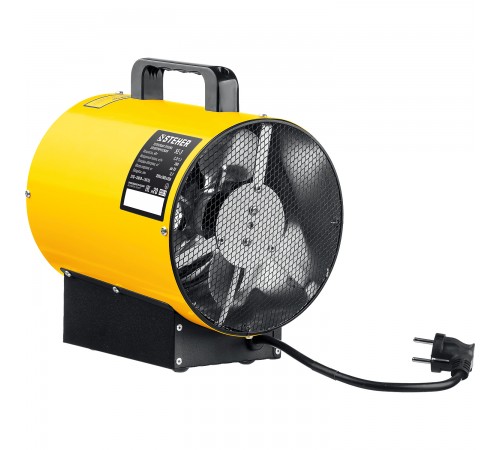 STEHER  2 кВт, электрическая тепловая пушка (SE-3)