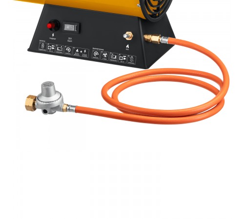 STEHER  30 кВт, газовая тепловая пушка (SG-35)